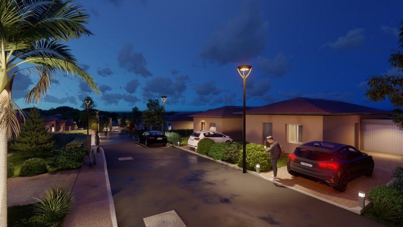 Federaly | ‟Le domaine des Combes‟ à Faramans (38)